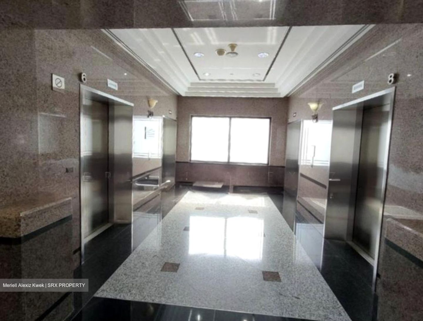 Robinson Road (D1), Office #497870921
